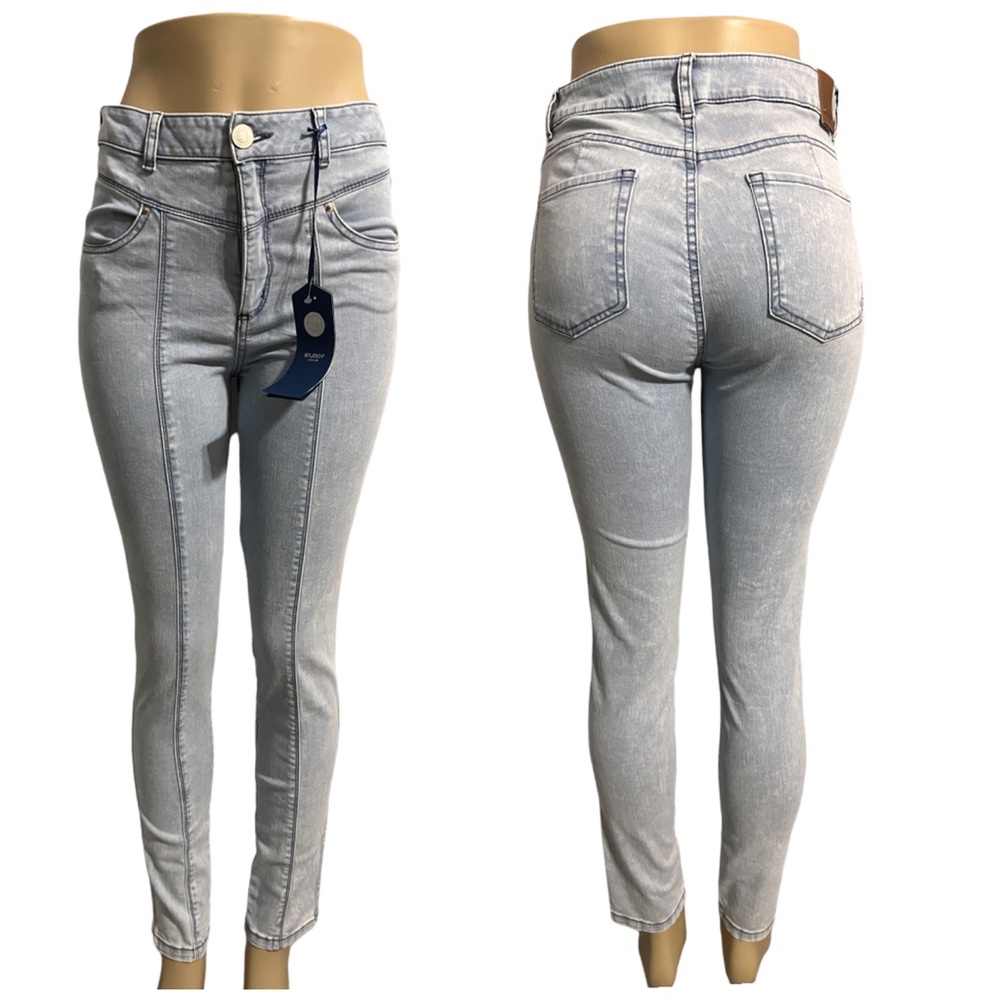 Studio F Blue Jean - 6